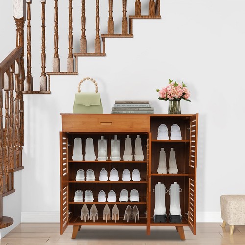 Large wooden shoe - shoe, cabinet