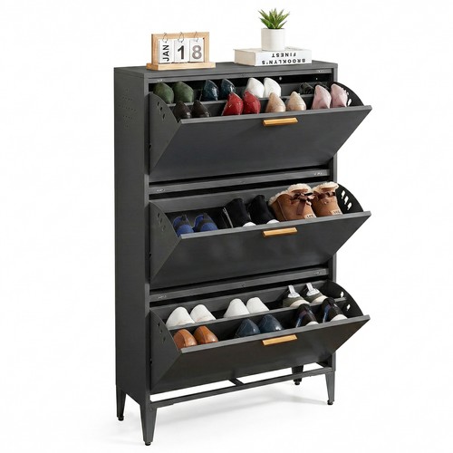 Drawer large steel shoe - drawer,