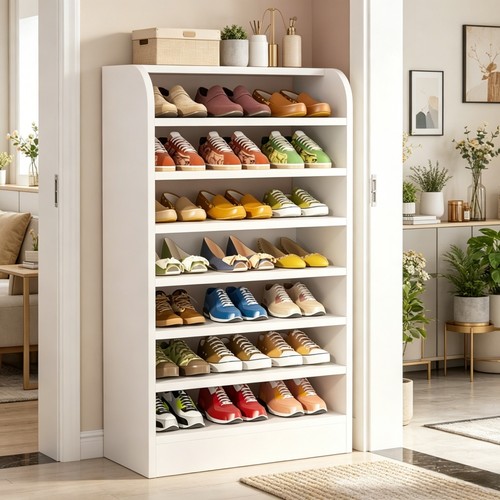 Shoe storage cabinet - shoe,
