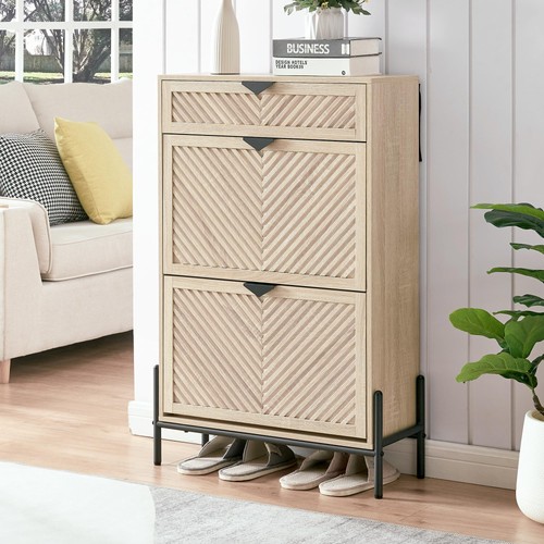 Shoe cabinet with - cabinet, 2