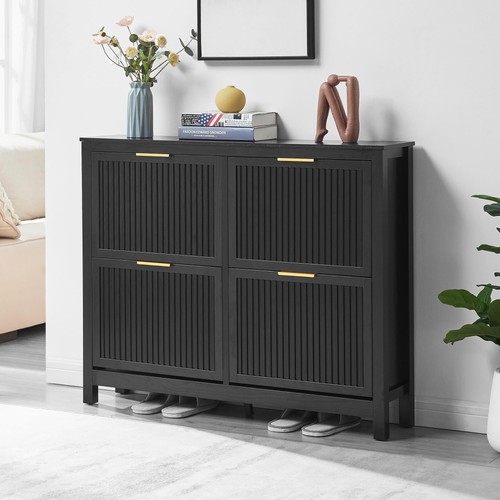 Flip drawer shoe - shoe, cabinet