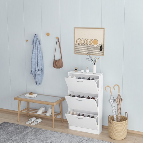 Shoe cabinet for entryway - for,