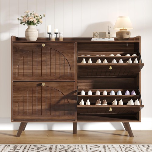 Shoe cabinet with 4 - cabinet,
